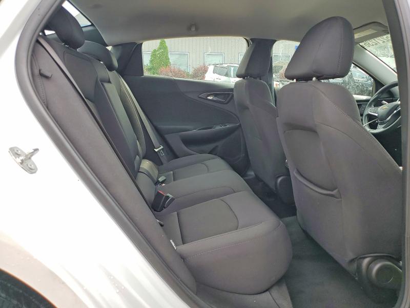 Photo 10 from auction – 2023 CHEVROLET MALIBU with VIN 1G1ZD5ST6PF201501