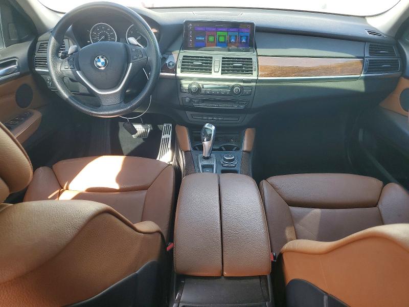 Photo 8 from auction – 2011 BMW X6 with VIN 5UXFG8C5XBLZ96774