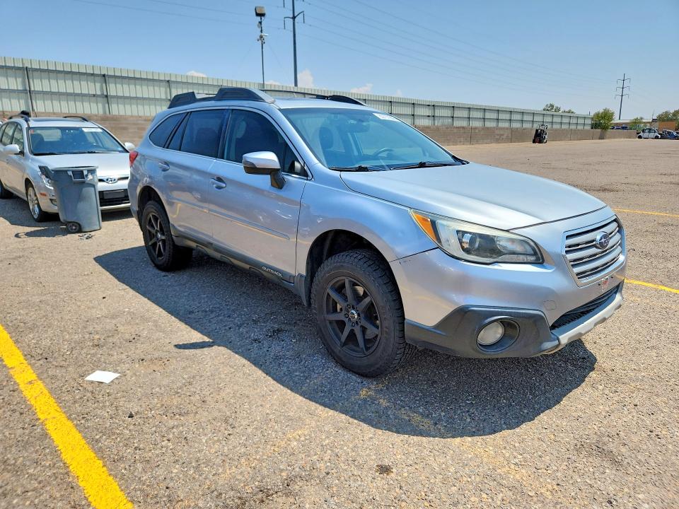 Photo 4 from auction – 2017 SUBARU OUTBACK with VIN 4S4BSENC8H3223086