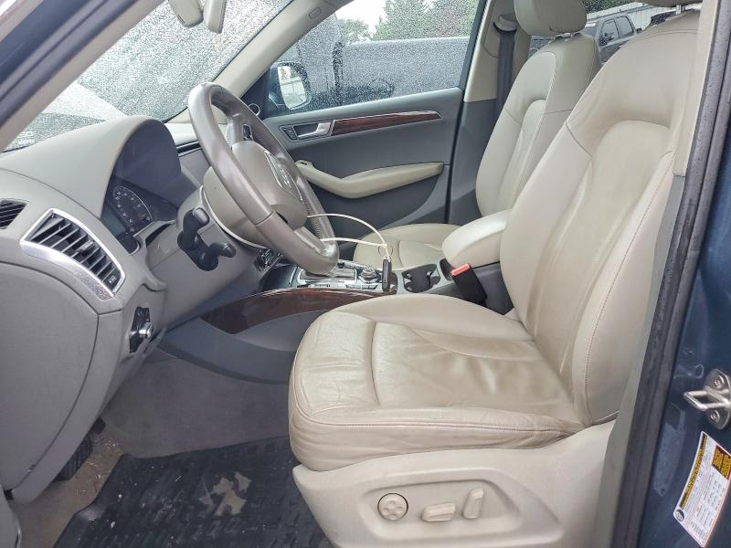 Снимка 7 от търг – 2011 AUDI Q5 с VIN WA1LFAFP1BA075108