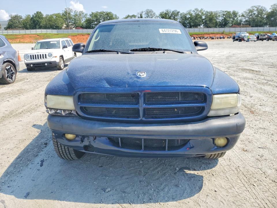 Photo 5 from auction – 2003 DODGE DAKOTA with VIN 1D7HL38N73S333063