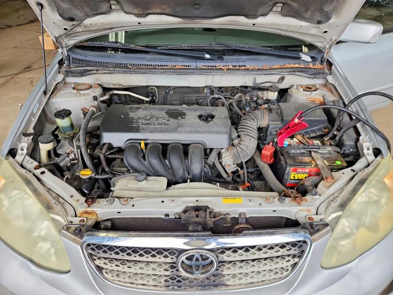 Photo 11 from auction – 2007 TOYOTA COROLLA with VIN 1NXBR32E87Z874474