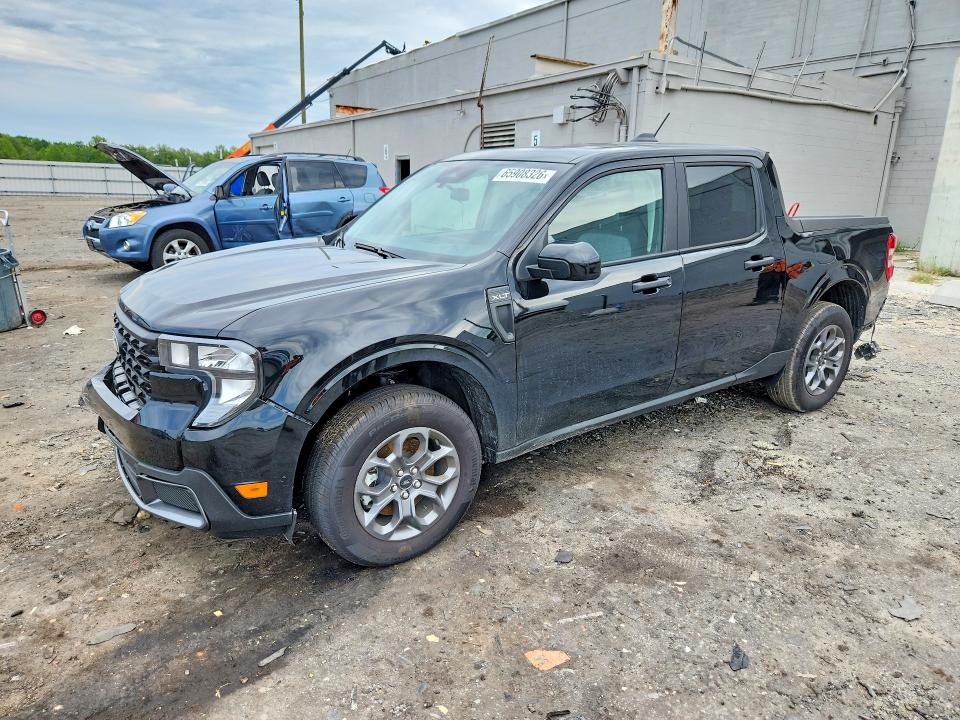 FORD MAVERICK 2026 with VIN 3FTTW8J37TRA36498 - Photo from auction