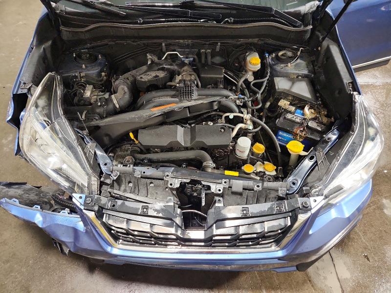 Photo 11 from auction – 2017 SUBARU FORESTER with VIN JF2SJAWC2HH483759