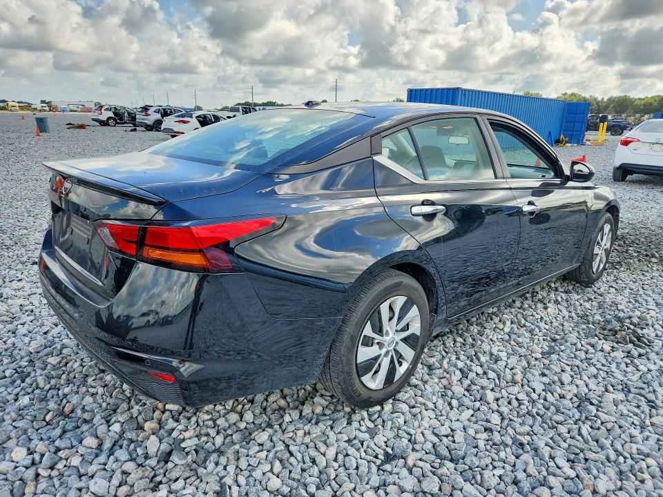 Photo 3 from auction – 2025 NISSAN ALTIMA with VIN 1N4BL4BV0SN314596