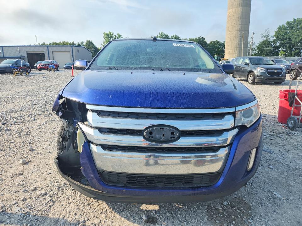 Photo 5 from auction – 2013 FORD EDGE with VIN 2FMDK3JC7DBA06822