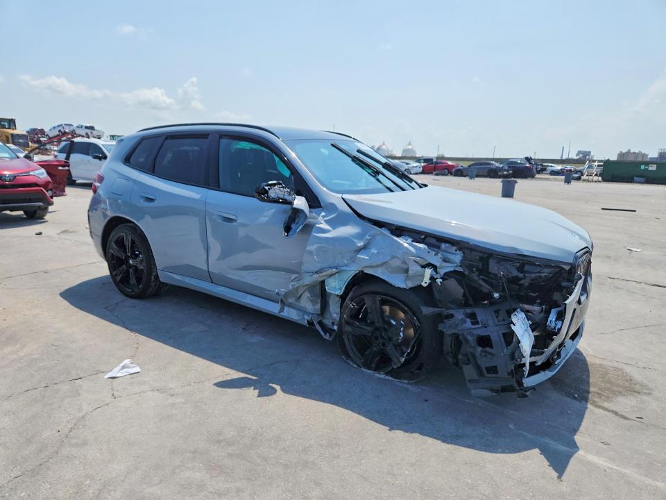 Photo 4 from auction – 2025 BMW X3 with VIN 5UX53GP02S9081222