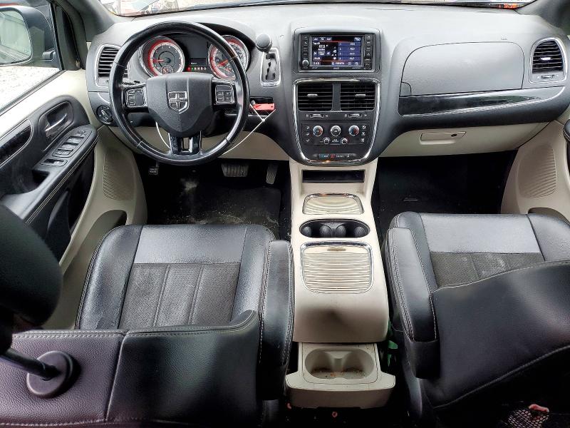Photo 8 from auction – 2019 DODGE GRAND CARAVAN with VIN 2C4RDGBG2KR793891