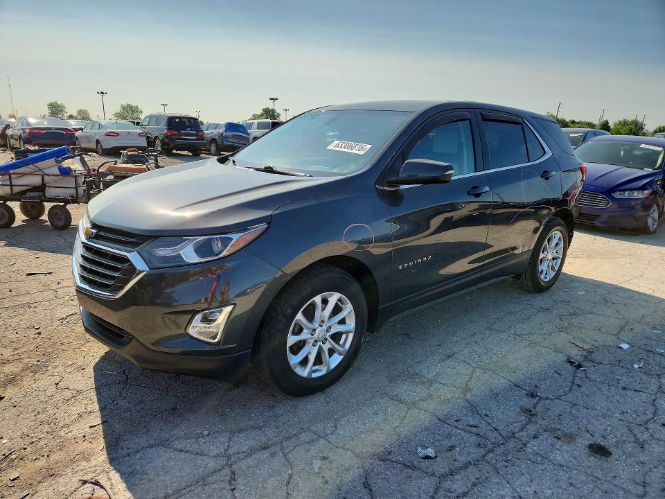 2019 CHEVROLET EQUINOX - Търг №63386816