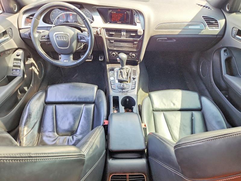 Photo 8 from auction – 2012 AUDI S4 with VIN WAUBGAFL2CA011587