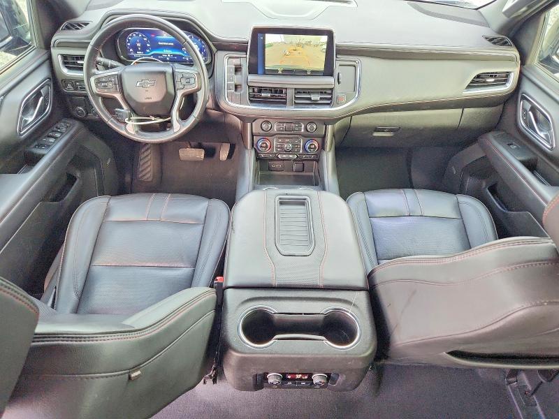 Photo 8 from auction – 2023 CHEVROLET TAHOE with VIN 1GNSCRKD9PR117934