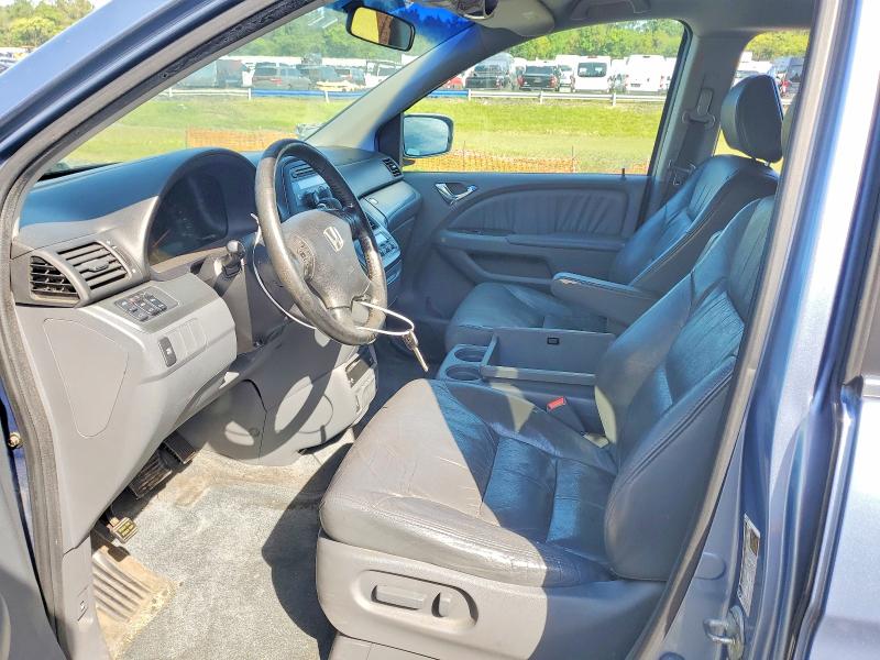 Photo 7 from auction – 2007 HONDA ODYSSEY with VIN 5FNRL38707B038552