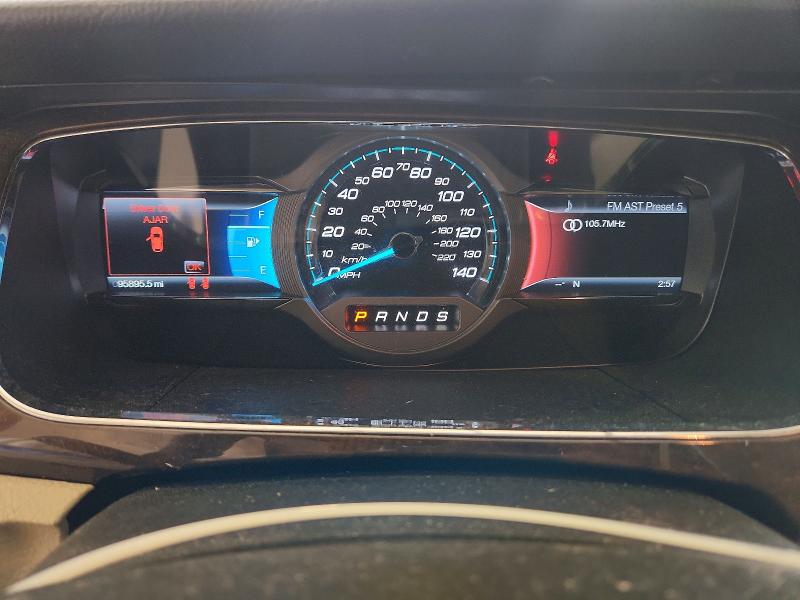 Photo 9 from auction – 2013 FORD TAURUS with VIN 1FAHP2F8XDG226699