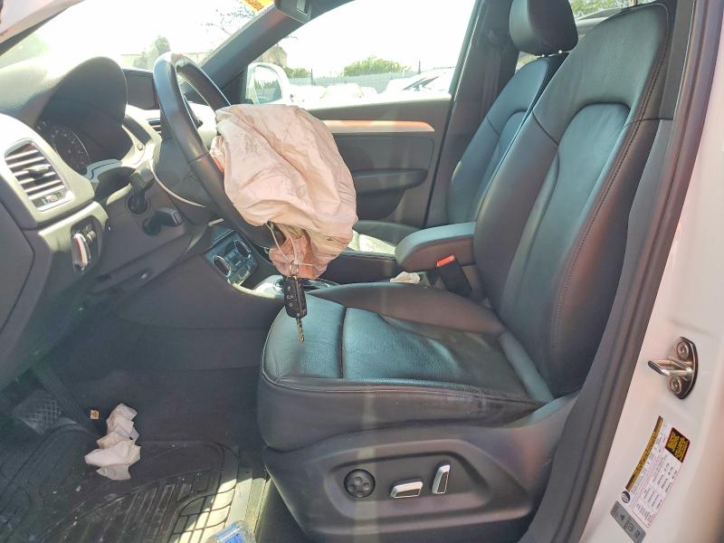 Photo 7 from auction – 2018 AUDI Q3 with VIN WA1ECCFS0JR020957