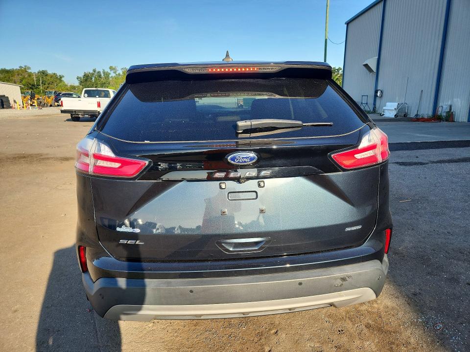 Photo 6 from auction – 2023 FORD EDGE with VIN 2FMPK4J93PBA33544