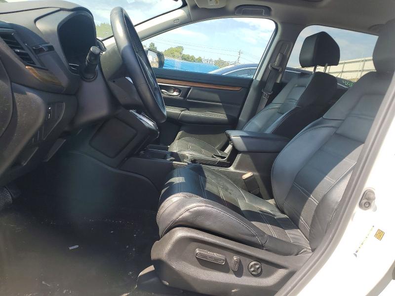 Photo 7 from auction – 2017 HONDA CR-V with VIN 2HKRW1H87HH516134