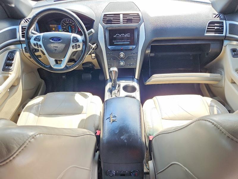 Photo 8 from auction – 2013 FORD EXPLORER with VIN 1FM5K8D80DGB39097