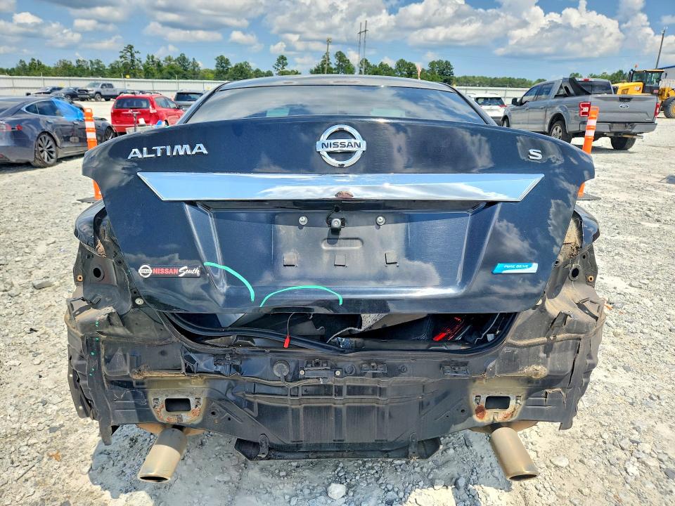 Photo 6 from auction – 2014 NISSAN ALTIMA with VIN 1N4AL3AP3EN390407