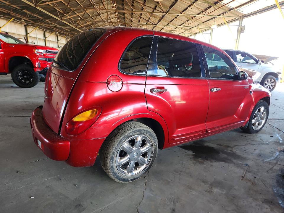 Photo 3 from auction – 2003 CHRYSLER PT CRUISER with VIN 3C4FY58B93T557907