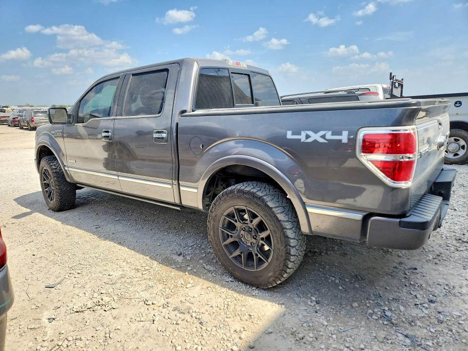 Photo 2 from auction – 2013 FORD F150 with VIN 1FTFW1ET2DFD19257