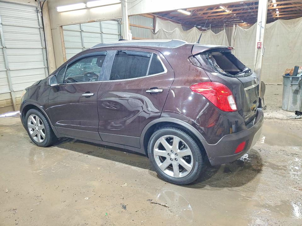 Photo 2 from auction – 2013 BUICK ENCORE with VIN KL4CJCSB9DB090599