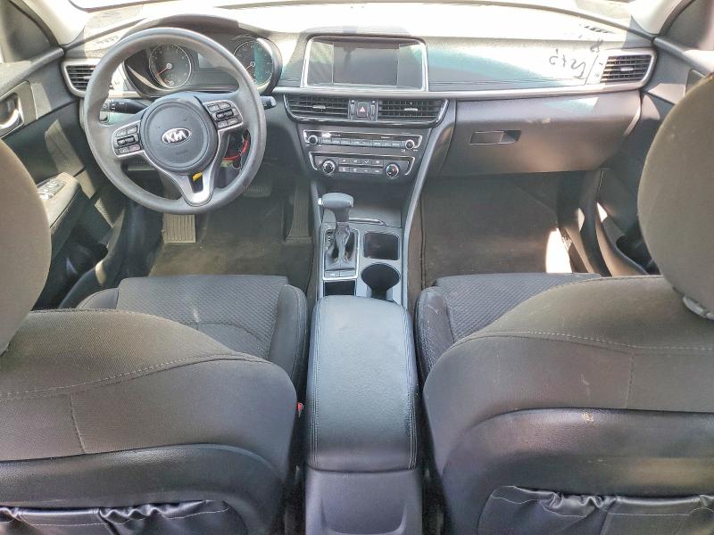 Photo 8 from auction – 2018 KIA OPTIMA with VIN 5XXGT4L34JG269007