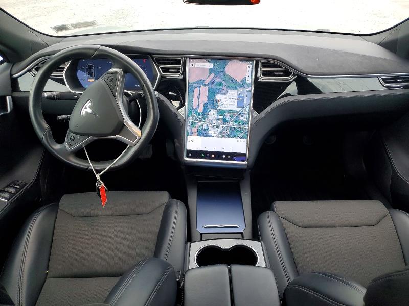 صورة رقم 8 من المزاد - 2017 TESLA MODEL S مع VIN 5YJSA1E24HF198990