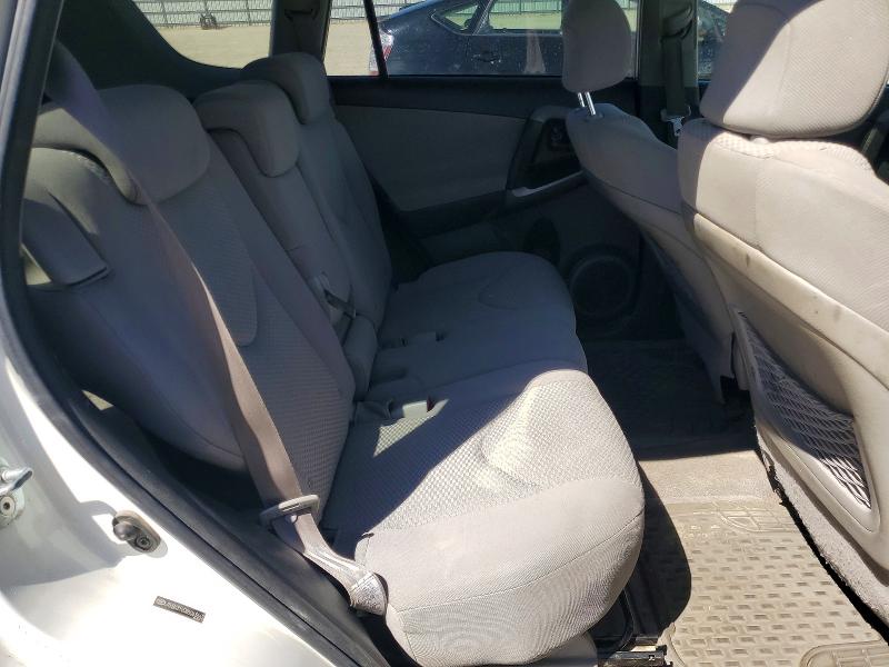 Photo 10 from auction – 2008 TOYOTA RAV4 with VIN JTMBK31V085063662