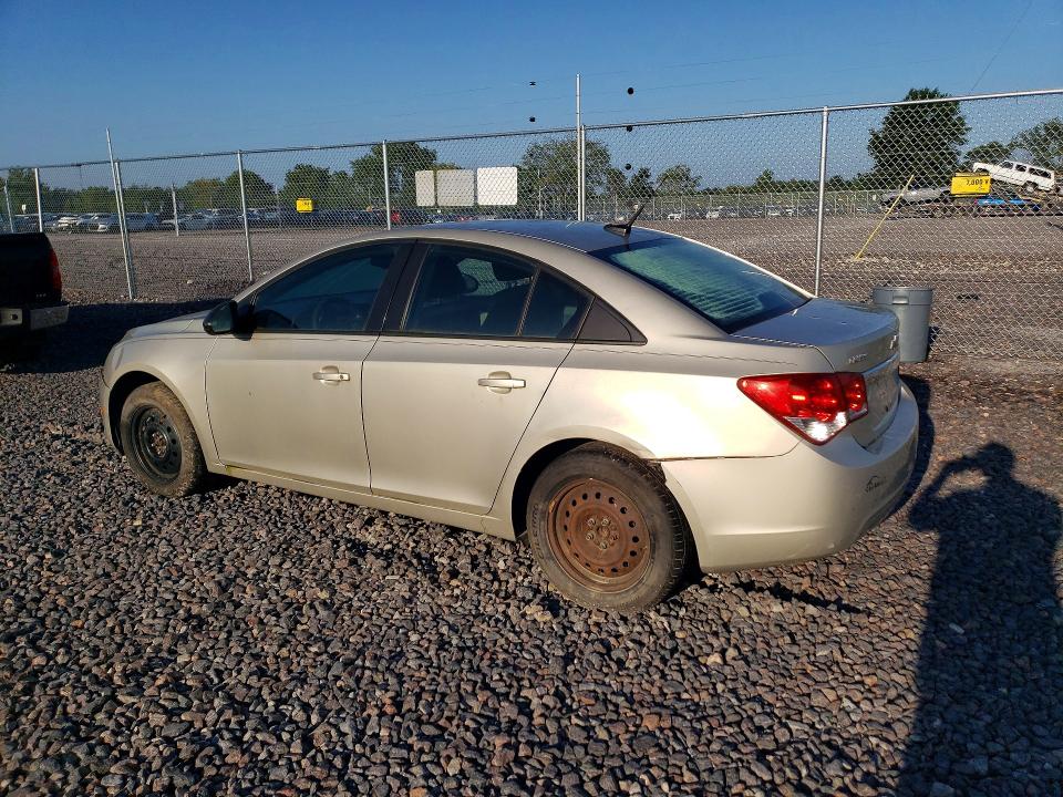 Снимка 2 от търг – 2013 CHEVROLET CRUZE с VIN 1G1PA5SH8D7209374