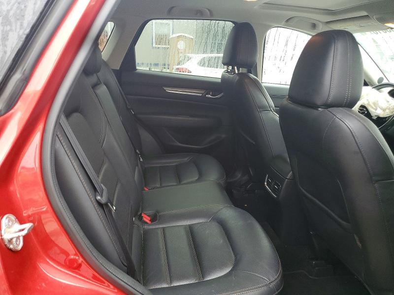Фото 11 с аукциона – 2017 MAZDA CX-5 с VIN JM3KFBDL0H0219423