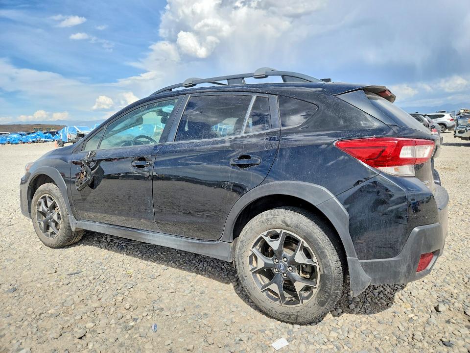 Фото 2 с аукциона – 2019 SUBARU CROSSTREK с VIN JF2GTAEC0KH391557