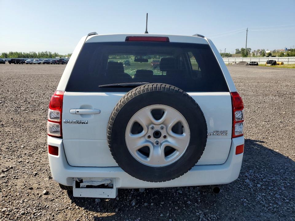 Photo 6 from auction – 2006 SUZUKI GRAND VITARA with VIN JS3TE944064102207