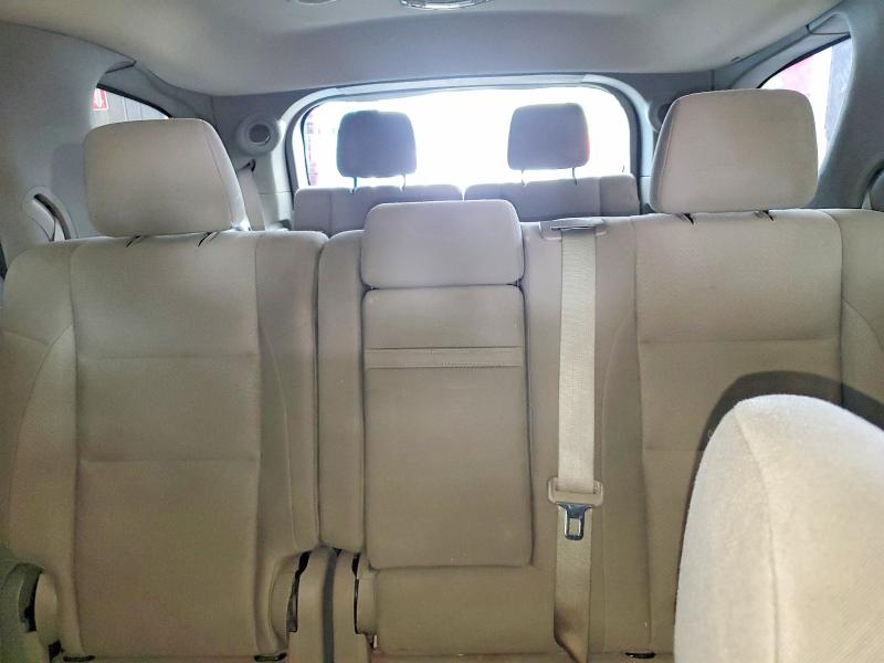 Photo 10 from auction – 2011 DODGE DURANGO with VIN 1D4RE4GG9BC699135