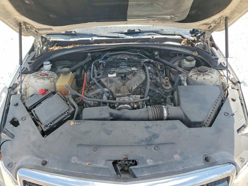 Photo 12 from auction – 2013 CADILLAC ATS with VIN 1G6AC5S36D0110995