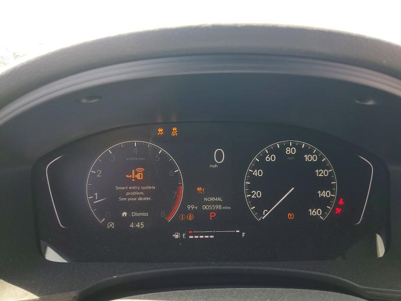 Photo 9 from auction – 2026 HONDA CIVIC with VIN 2HGFE2F56TH542571