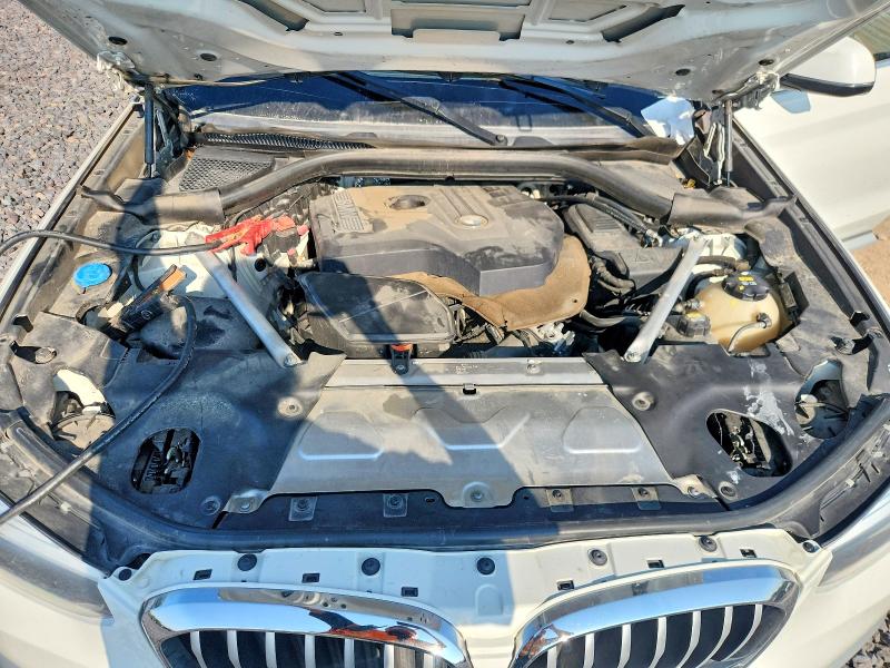 Снимка 11 от търг – 2018 BMW X3 с VIN 5UXTR9C53JLD57205
