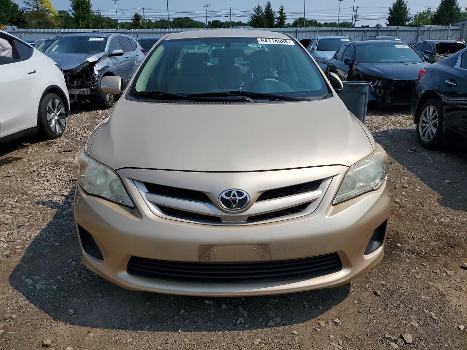 Photo 5 from auction – 2011 TOYOTA COROLLA with VIN JTDBU4EE0B9126060