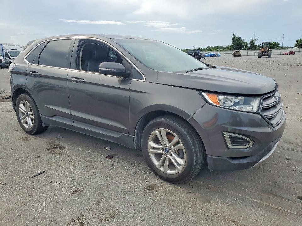 Фото 4 с аукциона – 2016 FORD EDGE с VIN 2FMPK3J98GBB56458