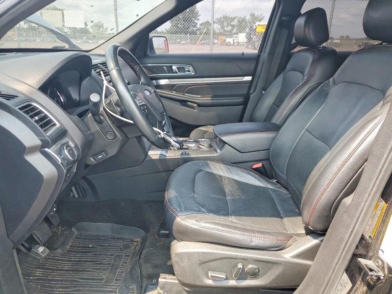 Foto 7 de la subasta – 2017 FORD EXPLORER con VIN 1FM5K8GT9HGD15084