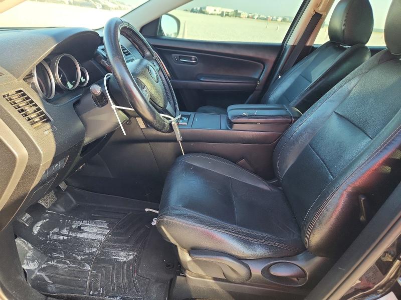Photo 7 from auction – 2011 MAZDA CX-9 with VIN JM3TB2BA1B0329504