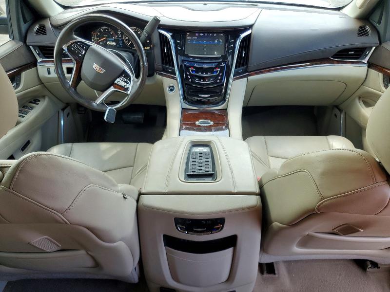 Photo 8 from auction – 2015 CADILLAC ESCALADE with VIN 1GYS3MKJ6FR558480