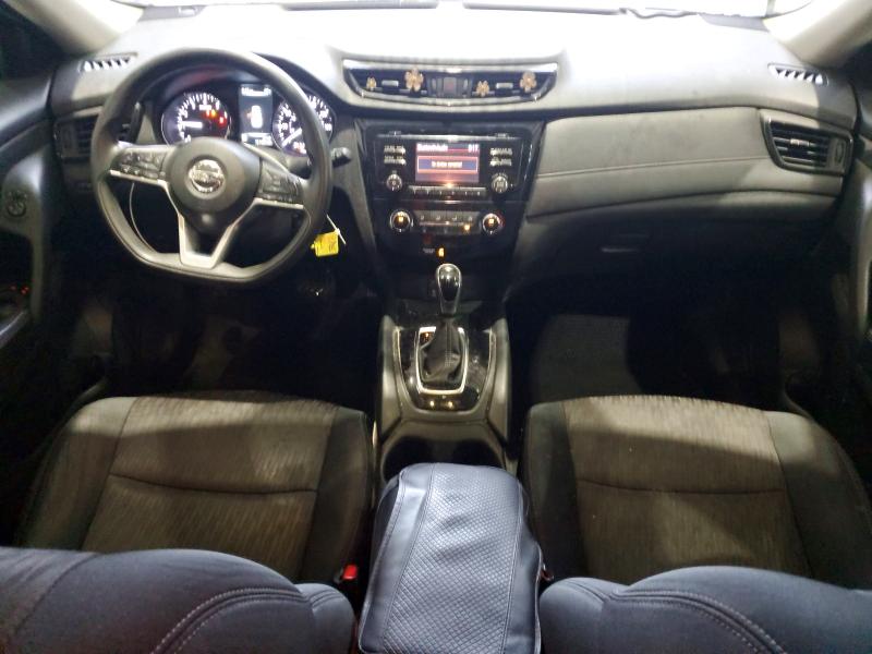 Photo 8 from auction – 2017 NISSAN ROGUE with VIN 5N1AT2MV7HC789718