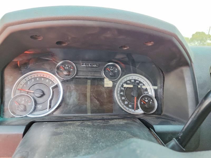 Photo 9 from auction – 2013 RAM 1500 with VIN 1C6RR7GT9DS695733