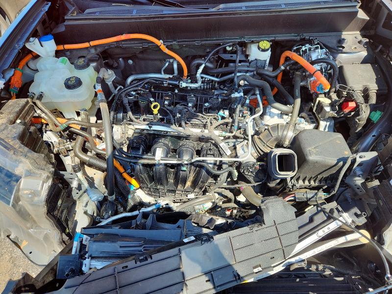 Photo 11 from auction – 2025 FORD MAVERICK with VIN 3FTTW8H37SRB42387