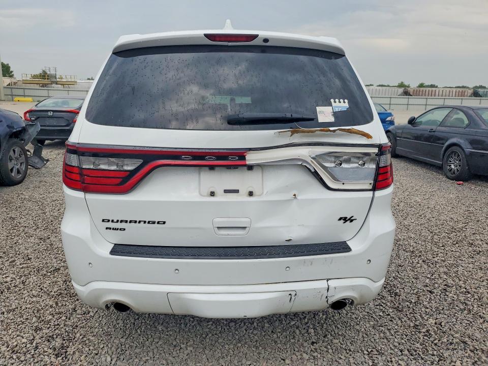 Photo 6 from auction – 2014 DODGE DURANGO with VIN 1C4SDJCT5EC978430