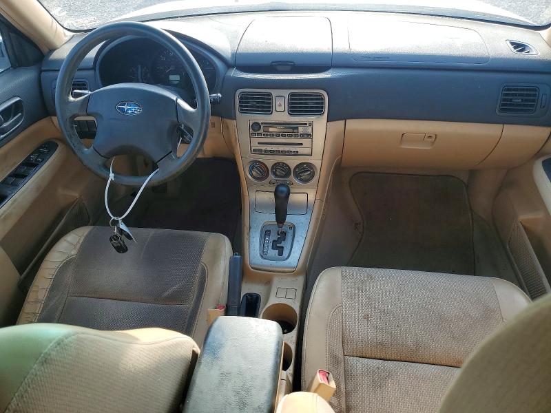 Photo 8 from auction – 2004 SUBARU FORESTER with VIN JF1SG63614H735056