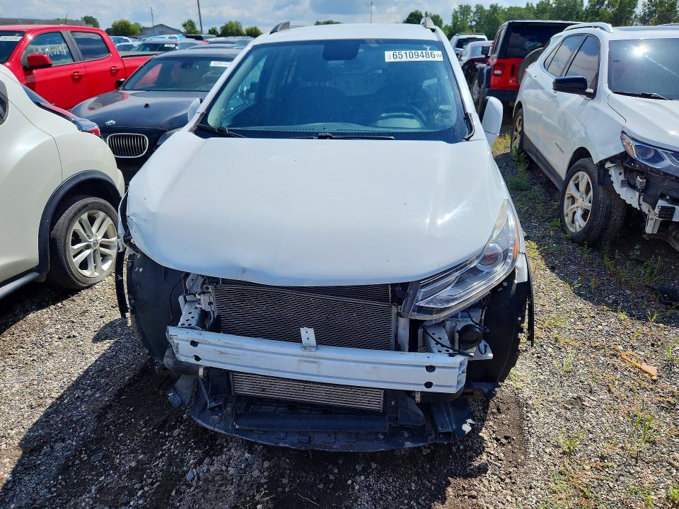 Photo 5 from auction – 2018 CHEVROLET TRAX with VIN KL7CJLSB9JB559995