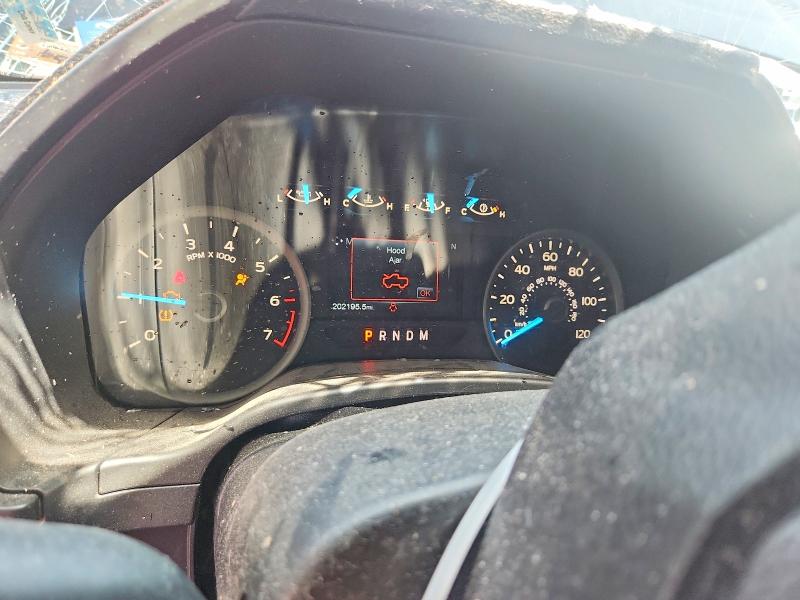 Photo 9 from auction – 2019 FORD F150 with VIN 1FTEW1EPXKKD72243