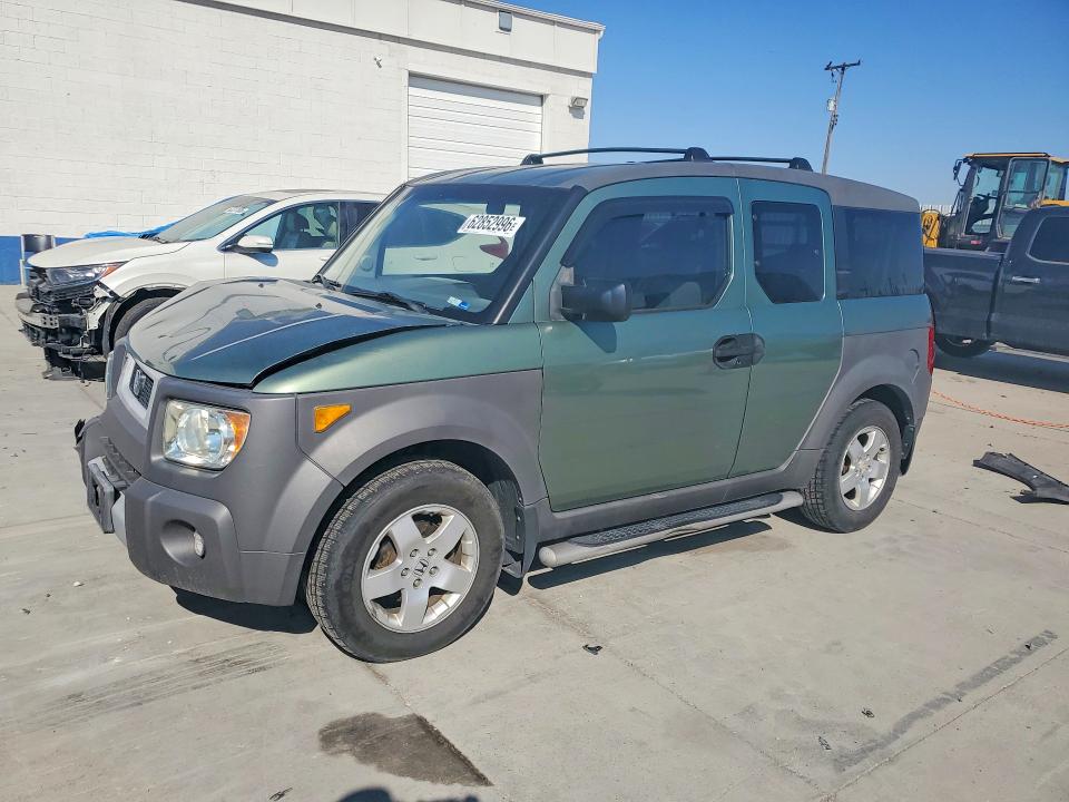 2004 HONDA ELEMENT - Търг №62852996