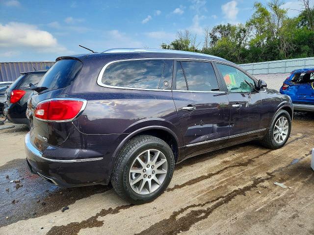 Photo 3 from auction – 2015 BUICK ENCLAVE with VIN 5GAKVBKD7FJ128200